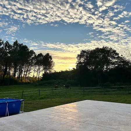 Maison Dans Les Bois 펜션 *