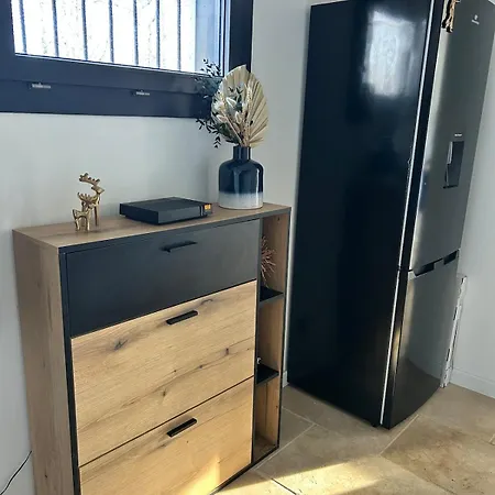 Maison Dans Les Bois 펜션 Lacquy