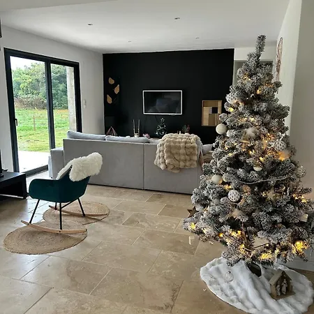 Maison Dans Les Bois *