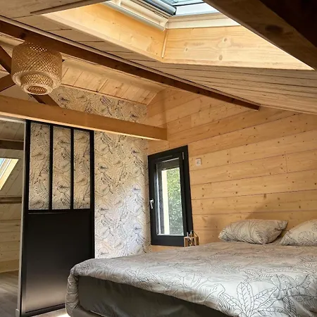 Maison Dans Les Bois