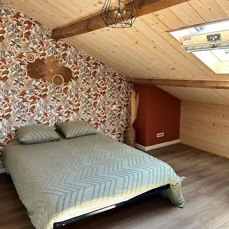 Maison Dans Les Bois 펜션