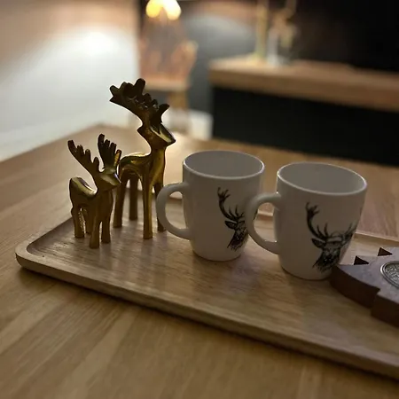 Maison Dans Les Bois *