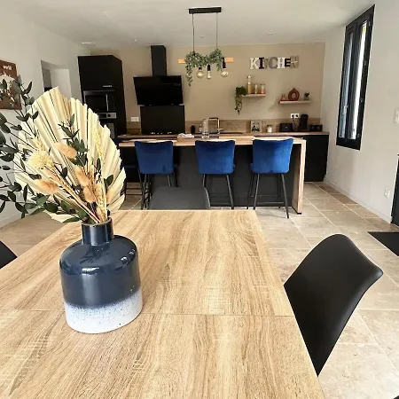 Maison Dans Les Bois 펜션