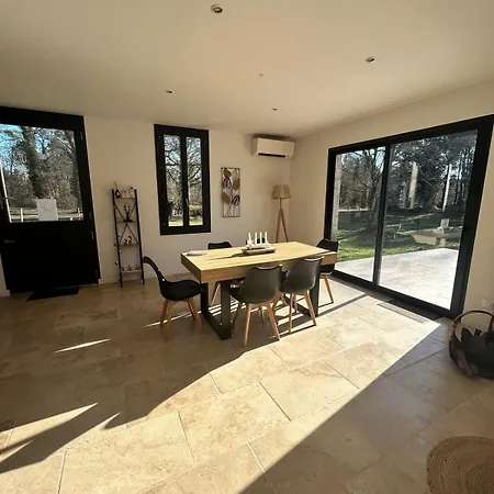 펜션 Maison Dans Les Bois