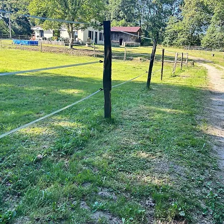 Maison Dans Les Bois 펜션 *