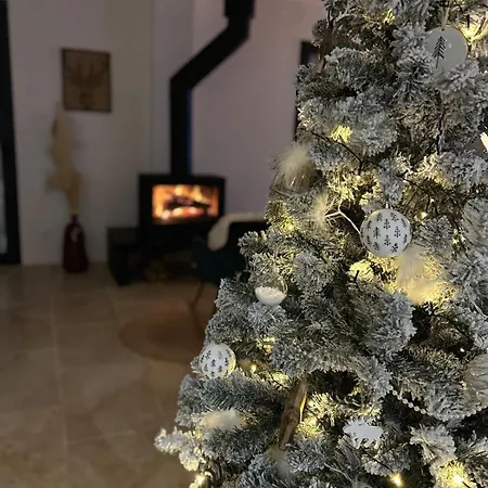 펜션 Maison Dans Les Bois *