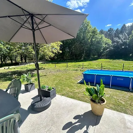 펜션 Maison Dans Les Bois