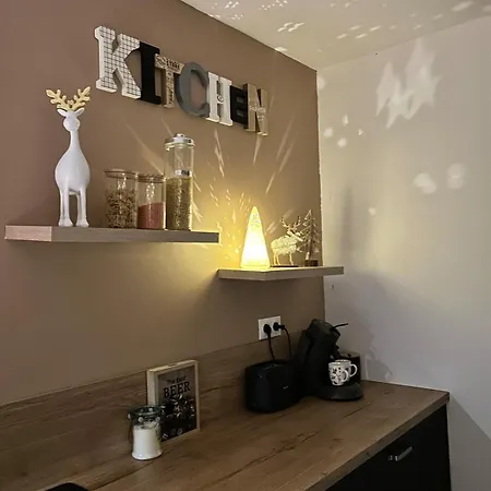 펜션 Maison Dans Les Bois *