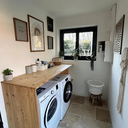 펜션 Maison Dans Les Bois *