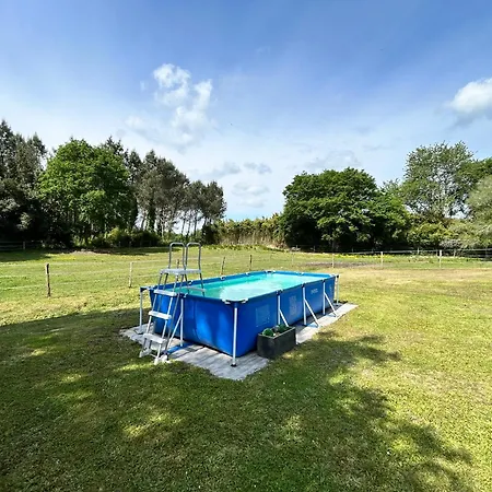 펜션 Maison Dans Les Bois *