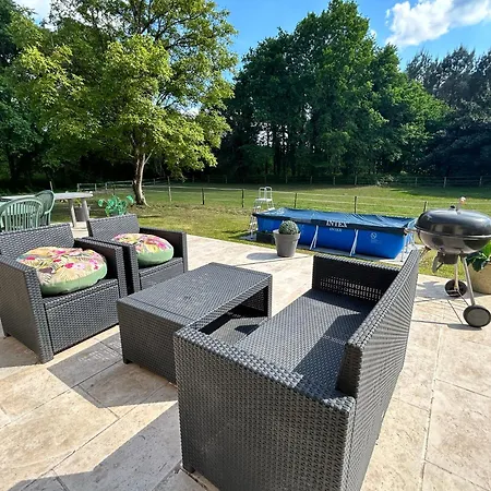 Maison Dans Les Bois 펜션 *