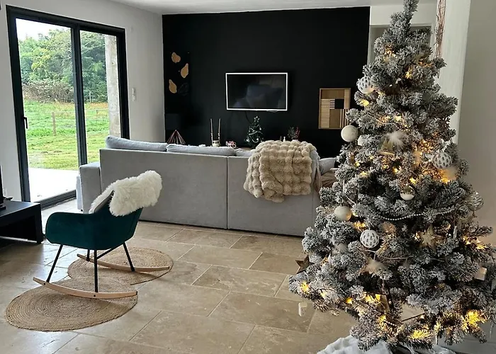 Maison Dans Les Bois *