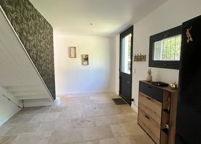 Maison Dans Les Bois Semesterbostad Lacquy