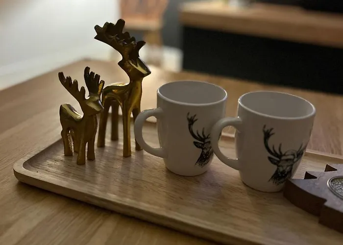 Maison Dans Les Bois *