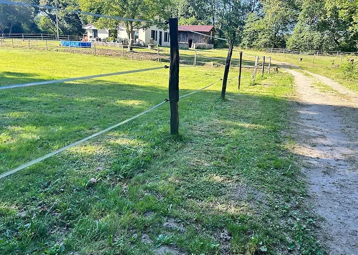 Maison Dans Les Bois Semesterbostad *