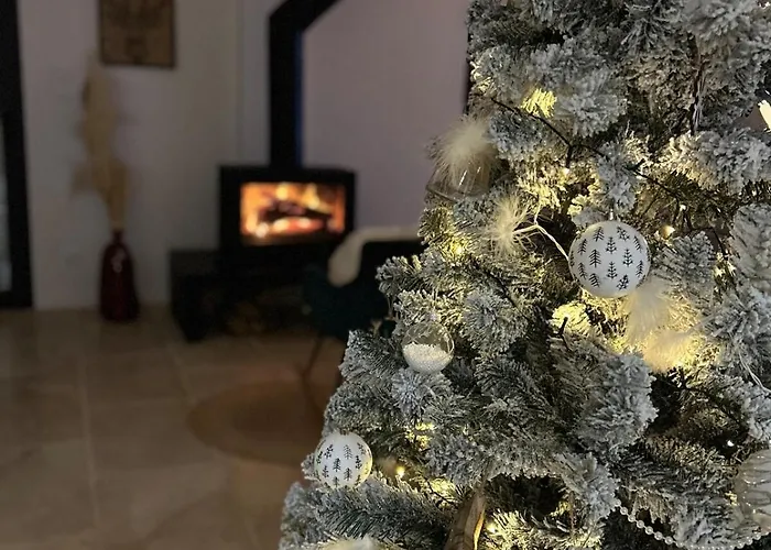 Semesterbostad Maison Dans Les Bois *