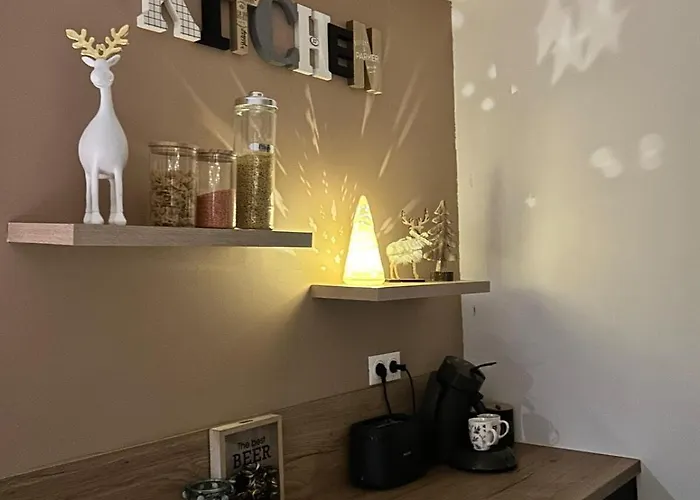 Semesterbostad Maison Dans Les Bois *