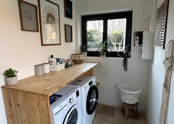 Semesterbostad Maison Dans Les Bois *