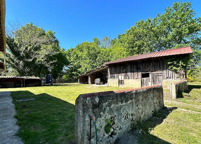 Maison Dans Les Bois Semesterbostad *