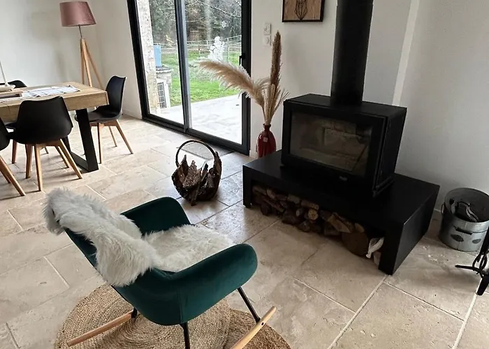 Maison Dans Les Bois